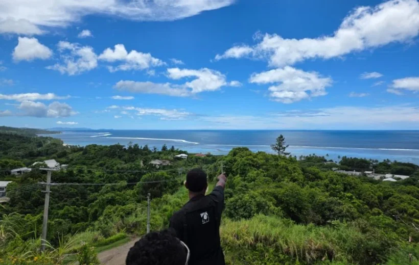 Suva City Day Tour in Fiji