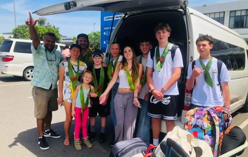 Nadi Airport to Aquarius Beach Resort